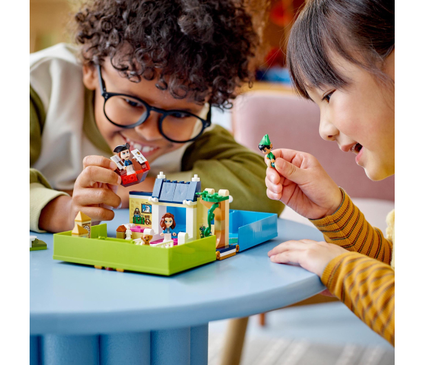 LEGO Disney 43220 Książka z przygodami Piotrusia Pana i Wendy - 1091354 - zdjęcie 6